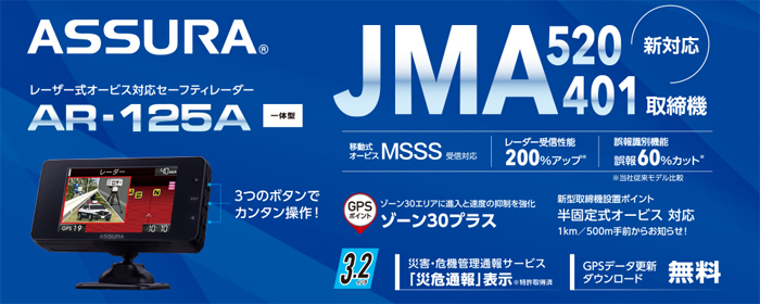 AR-125A